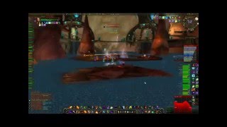 Burning Undead vs Lurker Below