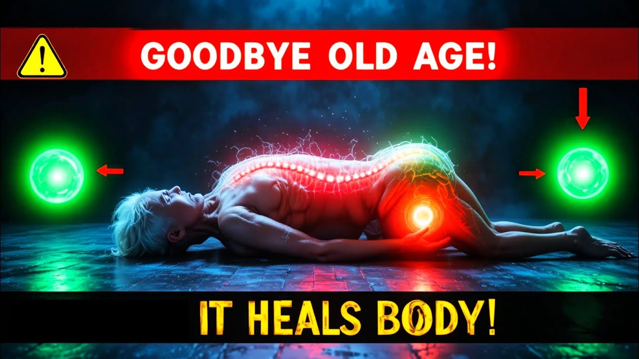 Over 60? 5 Bedtime Movements Japanese Elders Swear By (No Gym, Just Results Daily)