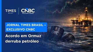 Tratativas de paz no Oriente Médio aliviam preço do petróleo e pressão inflacionária