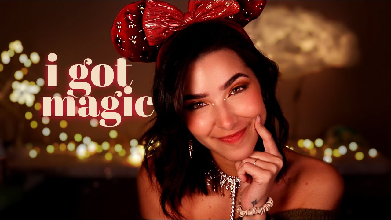 ASMR I Bought WHAT at Disneyworld??? (+ Universal Studios)