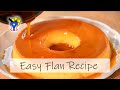 How to make Puerto Rican Flan de Queso - Easy Puerto Rican Recipe