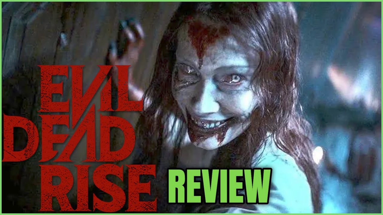 Evil Dead Rise is Wild! Spoiler Free Review