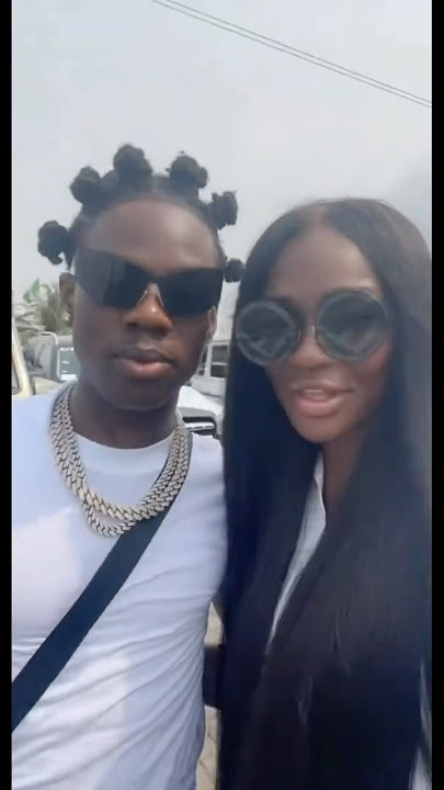 REMA APPRECIATE A FEMALE FANS WITH $20k euro for free what a lucky day for her 😱🤯🥹🔥🔥🔥🔥🔥