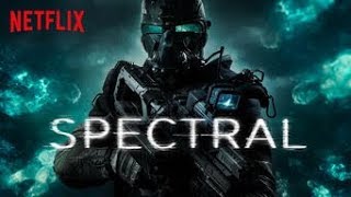 Scary Good- Spectral- Netflix Original Review