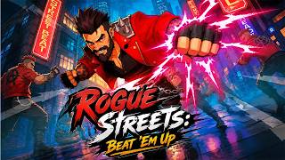 Rogue Streets: Beat Em Up Gameplay