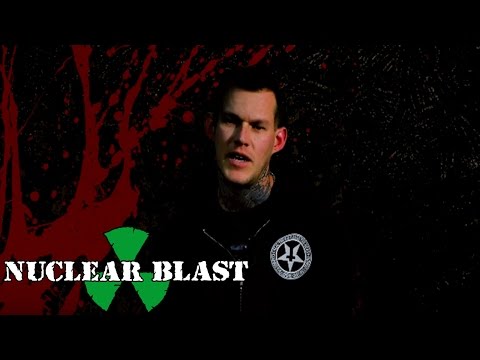 CARNIFEX - Scott Ian Lewis On Writing Script vs Writing Lyrics (OFFICIAL INTERVIEW)