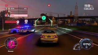 Need for Speed Unbound: City Limits Ride | Unleash Your Inner Speed Demon! screenshot 1