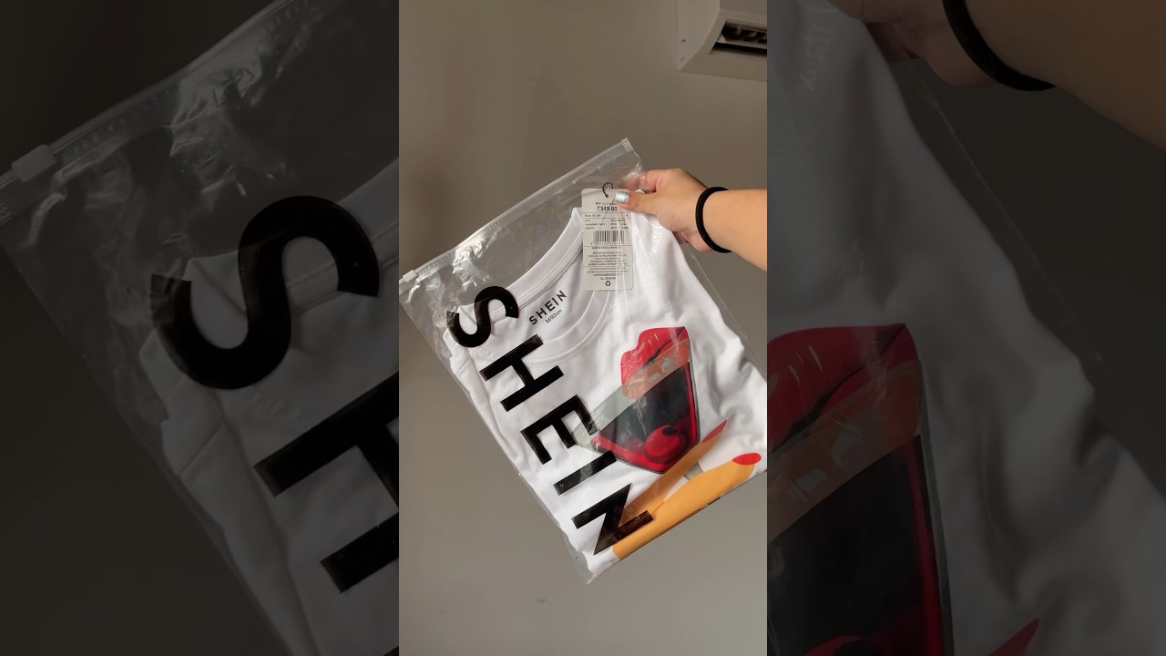 Shein india Haul 🤯 #ytshorts #shein #trending #shortsfeed #shortsviral #shorts #shortsvideo