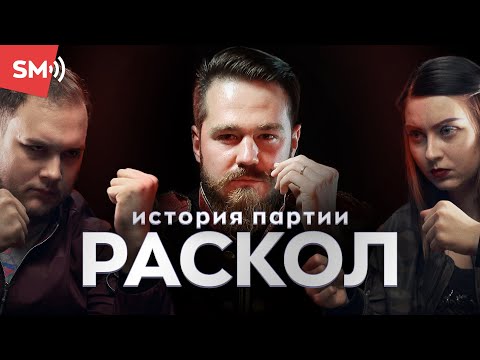 Почему раскололись большевики и меньшевики? История партии часть 2 (Station Marx)