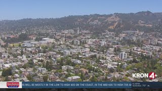 People should evacuate Berkeley Hills during extreme fire weather: study