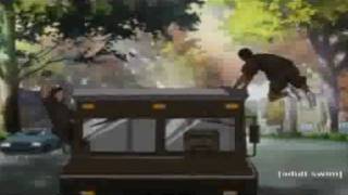 Thugnificent's Booty Butt Cheeks Entrance