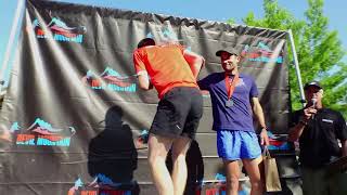 2015 Devil Mountain Run 5K 10K
