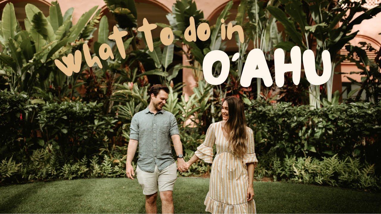 Best Things to Do in O’ahu 2022 🏝️ // Brit Reacts to Hawai'i for the First Time