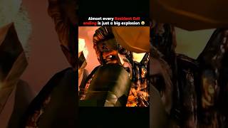 Wesker was not ready for that😂