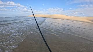 Fishing the Sunshine Coast, South Africa - Cracker and Kob