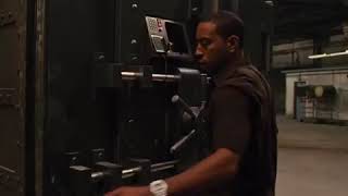 Fast Five Ending scene