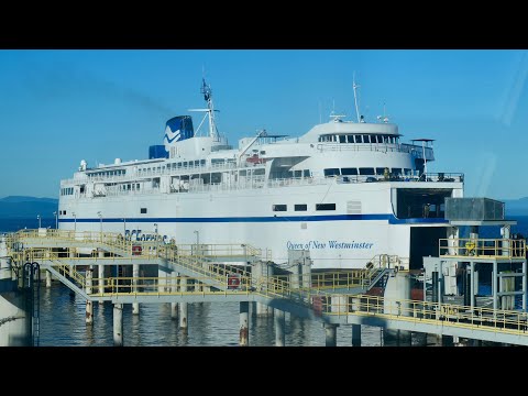 Victoria Day Trip Pt.1 | Taking the MV Queen Of New Westminster & buses