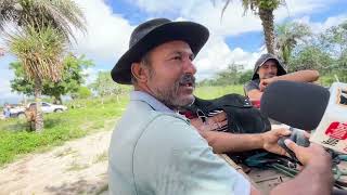 Feira de Cavalos do Bola em Monteiropolis - AL 24 - 05 - 2026 #nordeste