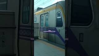 LRT Line 2 2000 Class TS#03 arriving at Antipolo Station (» Recto) (4/6/26) | #LRT2 #speaknow #LRTA