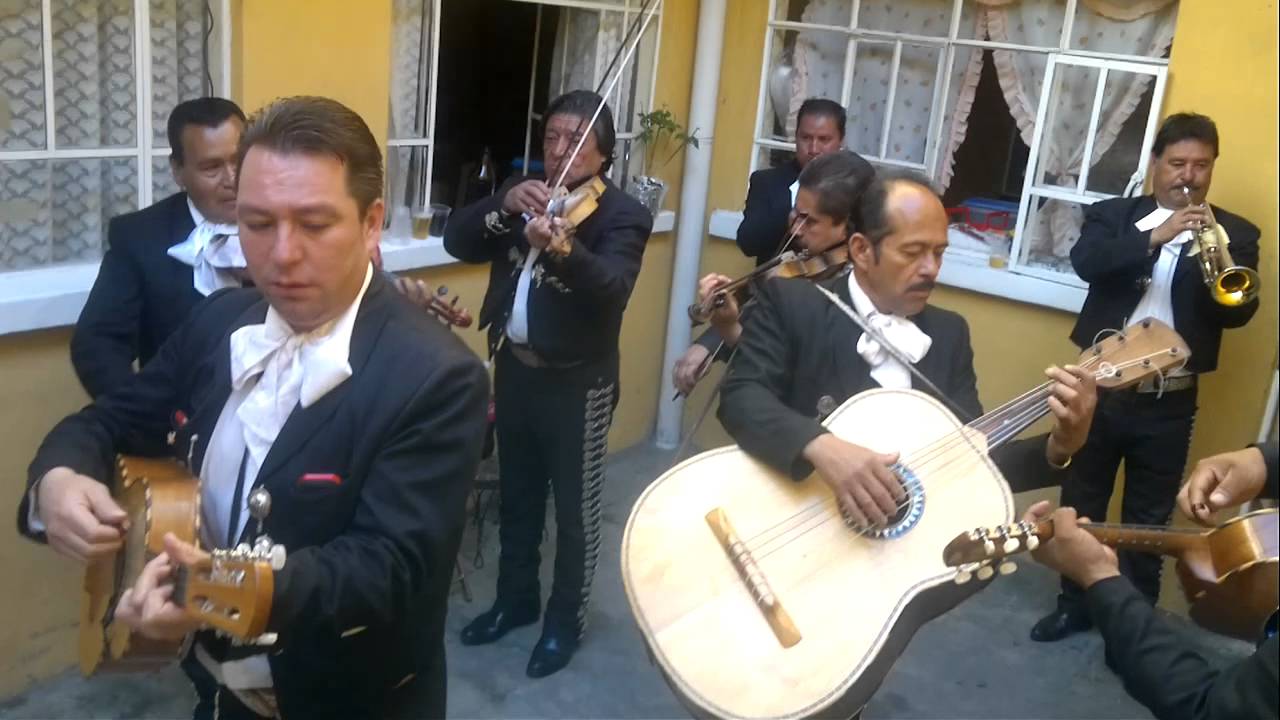 Te lo pido por favor - Mariachi Kawamil