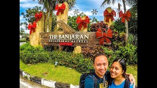 BenApple Travels - The Banjaran Hotsprings Retreat