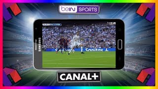 COMMENT AVOIR TOUTES LES CHAÎNES TÉLÉ DU MONDE SUR MOBILE (COMME BEIN SPORT ET CANAL+) screenshot 4