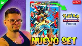 Cocinando Decks de Pokemon TCG Pocket Pulsing Aura (B3)