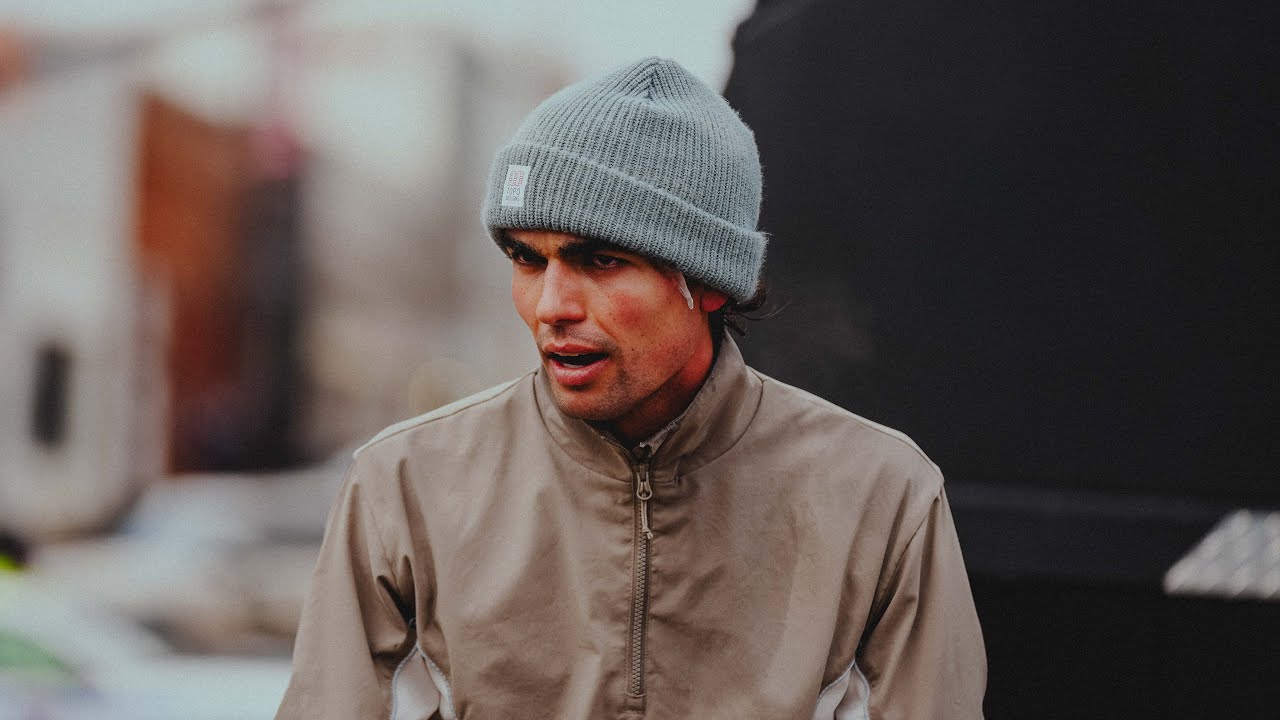 Самая сложная гонка в моей жизни.