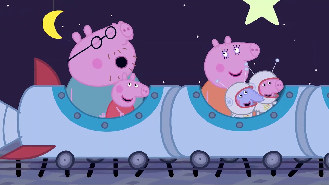 Contos da Peppa Pig 🐷 Natal com o Bebê Alexander 🐷 Peppa Pig Episódios 