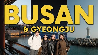 Download Lagu Exploring BUSAN in 4 Days 🇰🇷 | Alfreid Yanga MP3