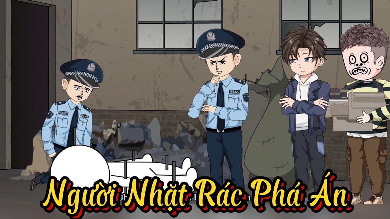 Người Nhặt Rác Phá Án l Năm Huê Review