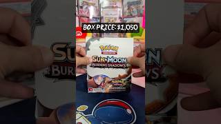 Should I Open it Or Should I Keep it Sealed - Episode 623 - Burning Shadows Charizard Hunt