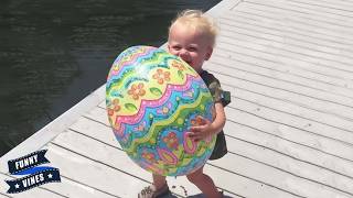 Easter Egg Hunt Disaster! 🥚 Best EASTER FAILS and FUNNY MOMENTS - Funny Vines