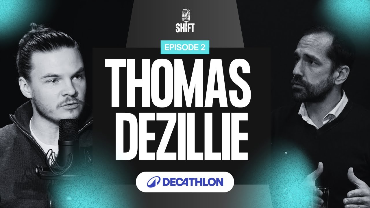 Thomas Dezillie (Decathlon) - L’obsession client chez Decathlon