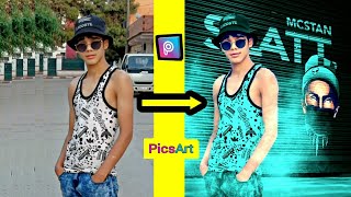 picsart new dual photo editing tutorial picsart short tutorial 2022 screenshot 4