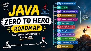 The ONLY Java Roadmap You Need in 2026 Zero to Hero #tutorial #bengali #belgharia 