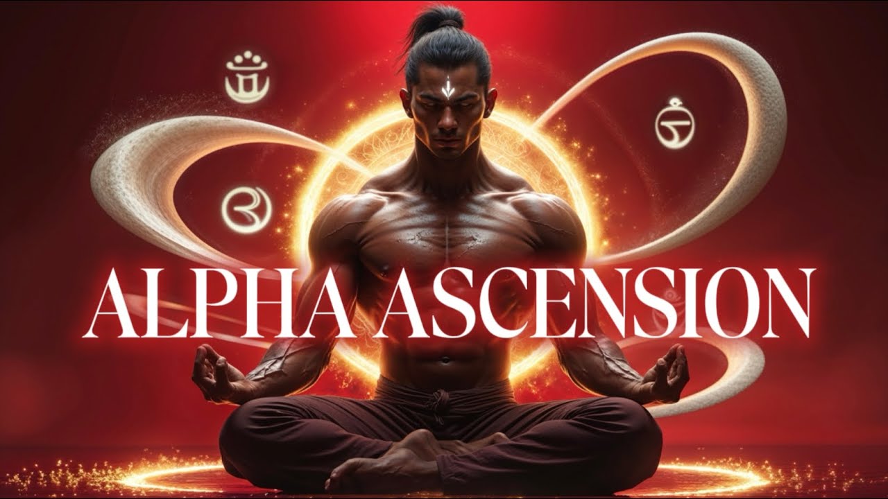 Tantric Alpha Ascension | Erotic Strength for Kings | Power, Breath & Sexual Awakening