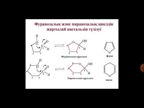 Бейне: Органикалық химиядағы таутомерия дегеніміз не?