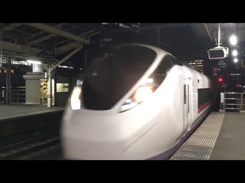 【ときわ】E657系 特急 ときわ@東京駅
