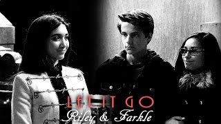 Riley & Farkle | "If in the end we end up together... it's beautiful."