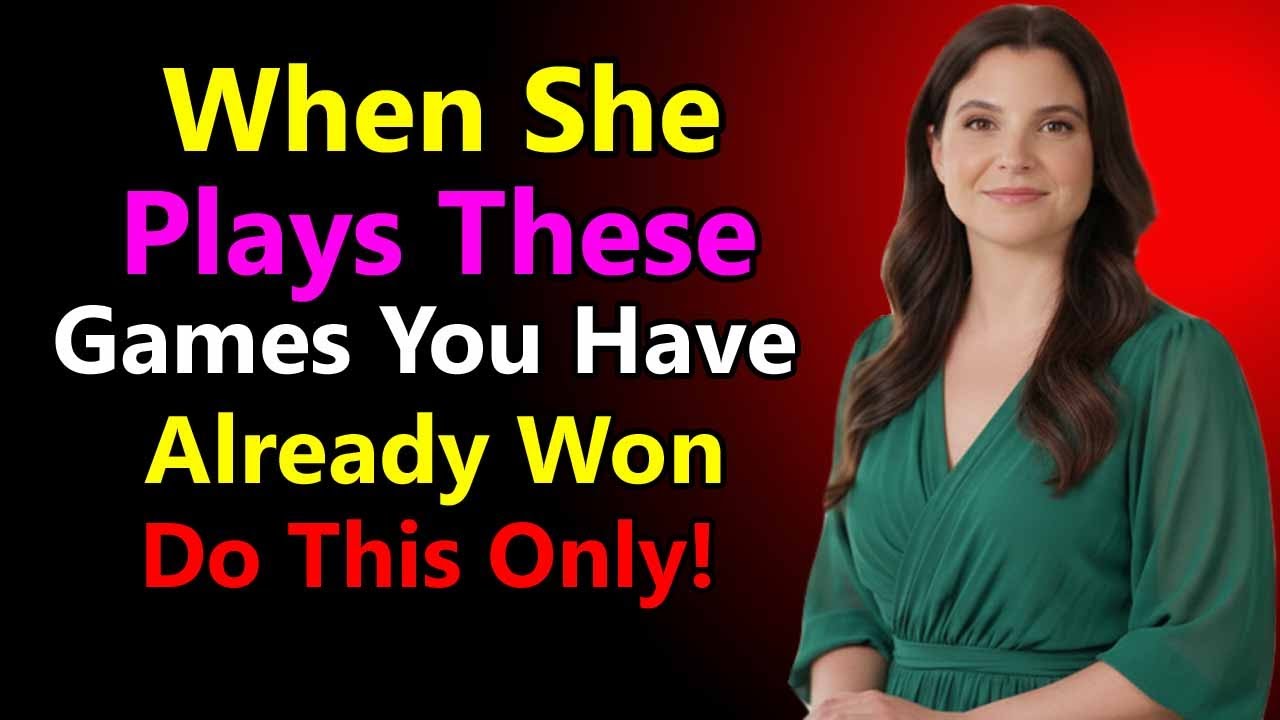 7 Mind Games Women Play When They’re Secretly Attracted to You (And How to Win Every One)