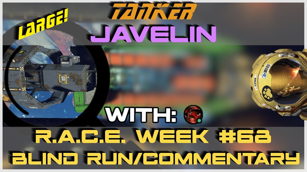 Hardspace: Shipbreaker - R.A.C.E. Week #68 Blind Speedrun Prep/Commentary with Serilia