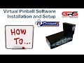 Virtual Pinball and PinballX Cabinet Complete Setup Virtual Pinball and PinballX Cabinet Complete Setup