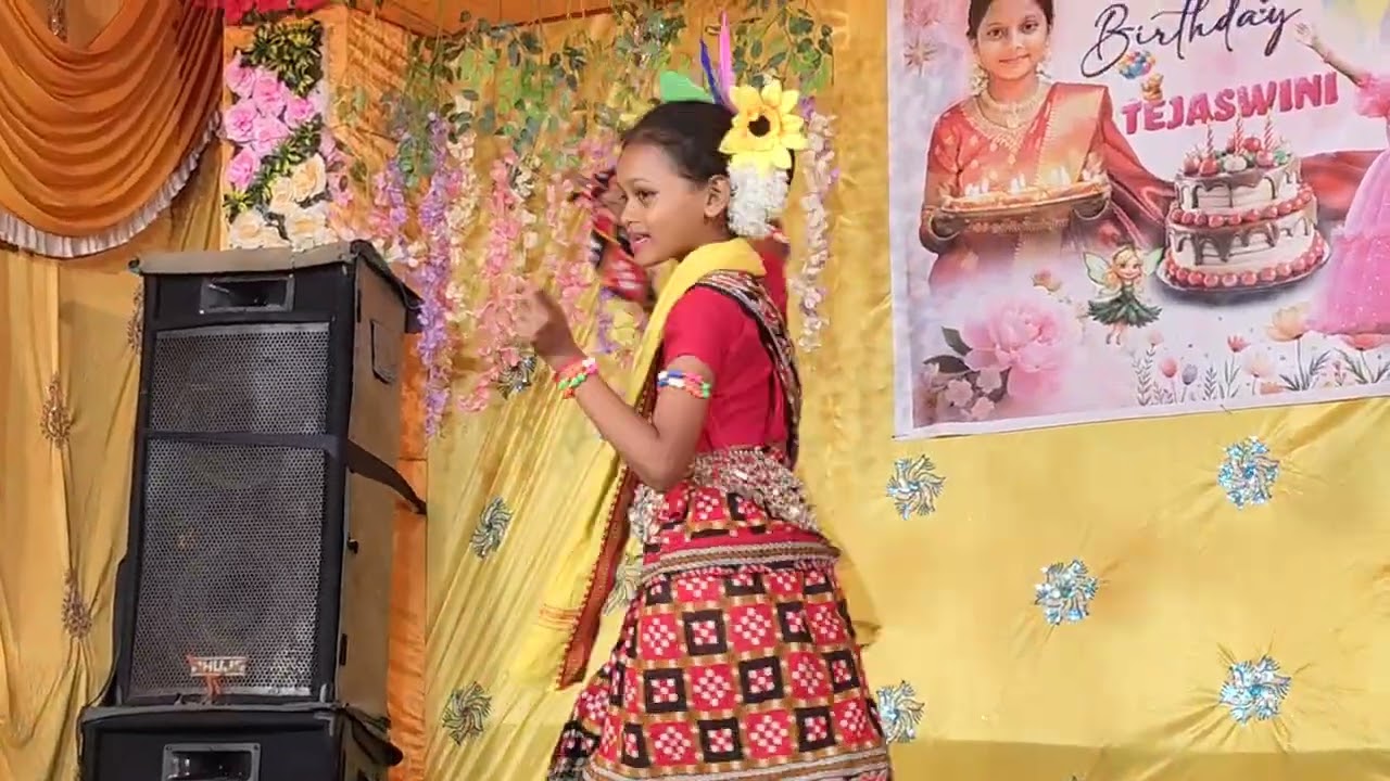 Haigo jasoda rani / odia comedy / odishi dance 