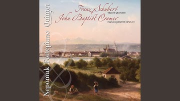 Piano Quintet in B-Flat Major, Op. 79: II. Adagio cantabile