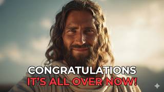 Download Lagu God Says: Congratulations, Your Waiting Season Is Finally Over! - God's Message To You MP3