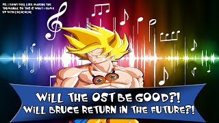 Dragon Ball Xenoverse: Will the Music Be Good?! Will Bruce Faulconer return in the future!?