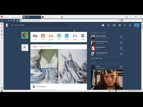 HOW TO BACKLINK ON tumblr.com BY SAVESFUN.COM