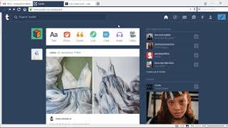 HOW TO BACKLINK ON tumblr.com BY SAVESFUN.COM