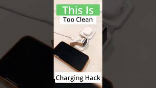 This Is Too Clean 😳 l Charging Hack 😂